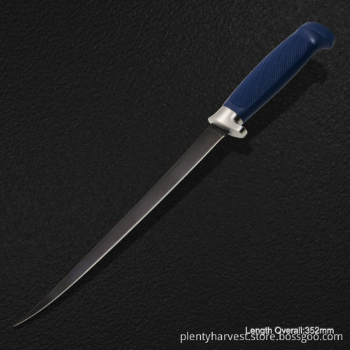 Fixed-Blade Fishing Knife (#3775)